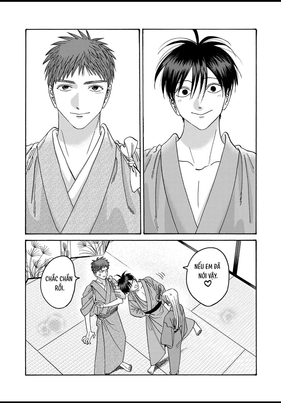 Đám Cưới Đom Đóm - Chapter 38