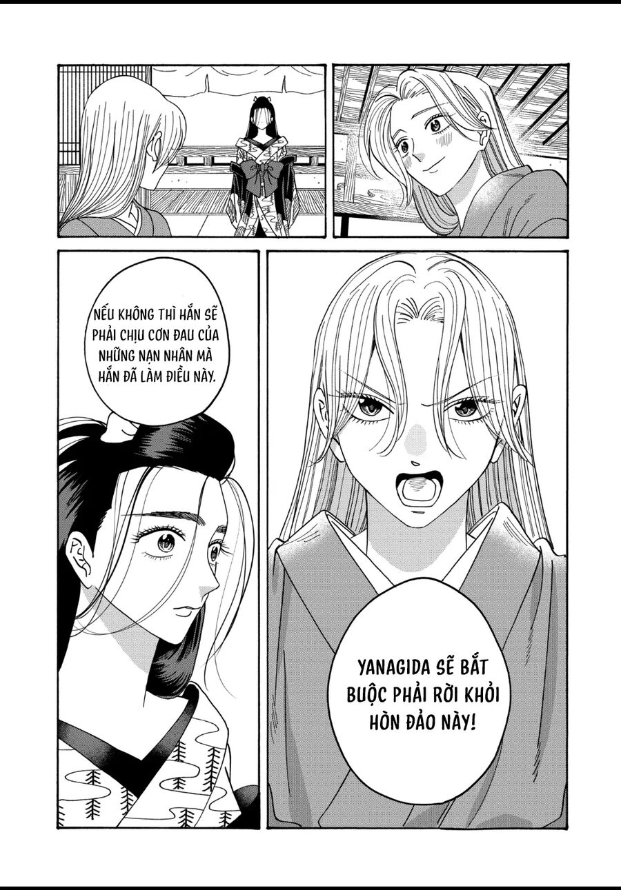 Đám Cưới Đom Đóm - Chapter 38