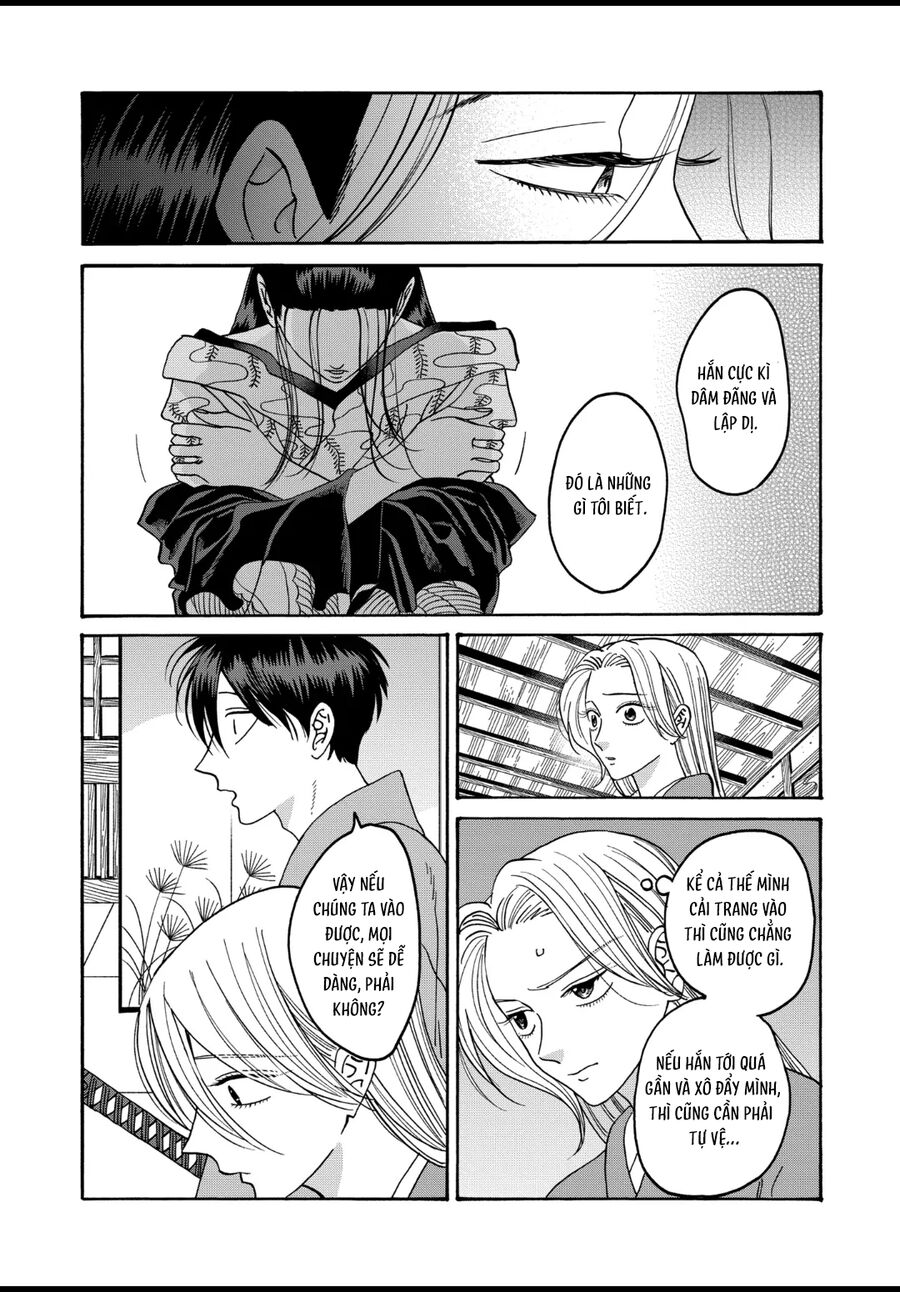 Đám Cưới Đom Đóm - Chapter 38
