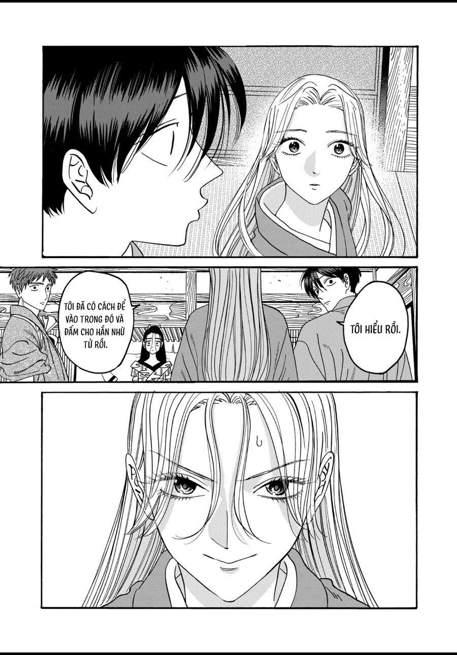 Đám Cưới Đom Đóm - Chapter 38