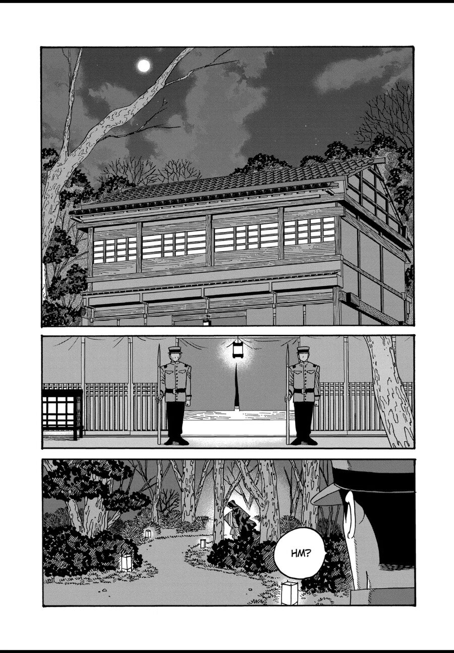 Đám Cưới Đom Đóm - Chapter 38
