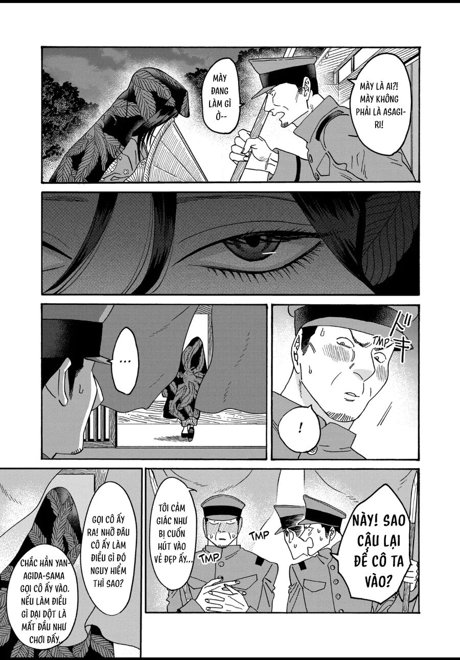 Đám Cưới Đom Đóm - Chapter 38