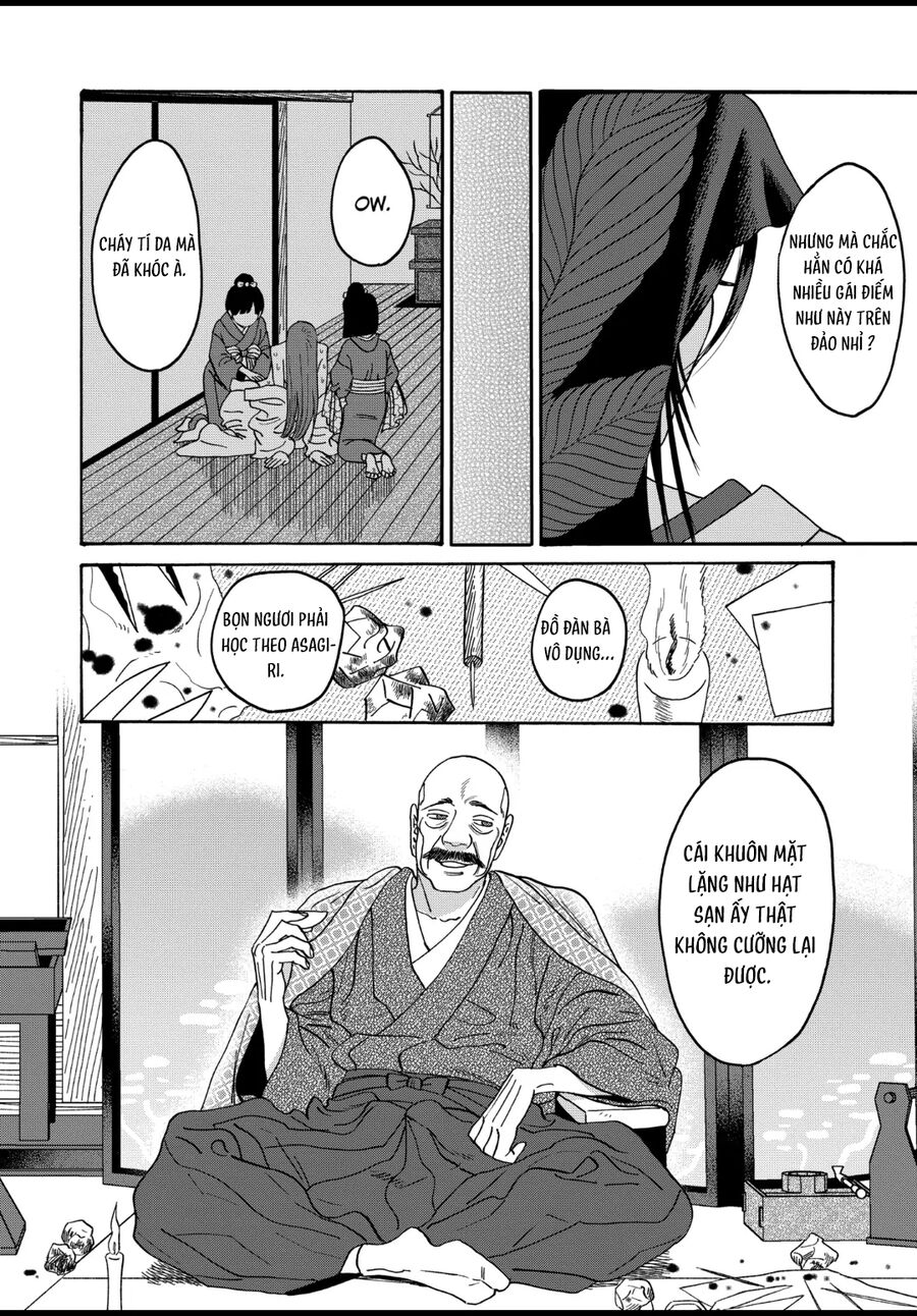 Đám Cưới Đom Đóm - Chapter 38