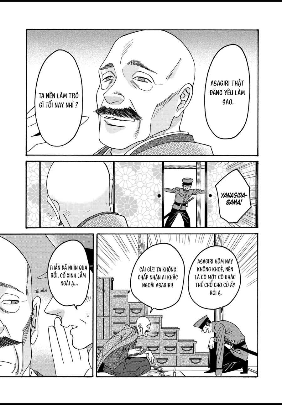 Đám Cưới Đom Đóm - Chapter 38