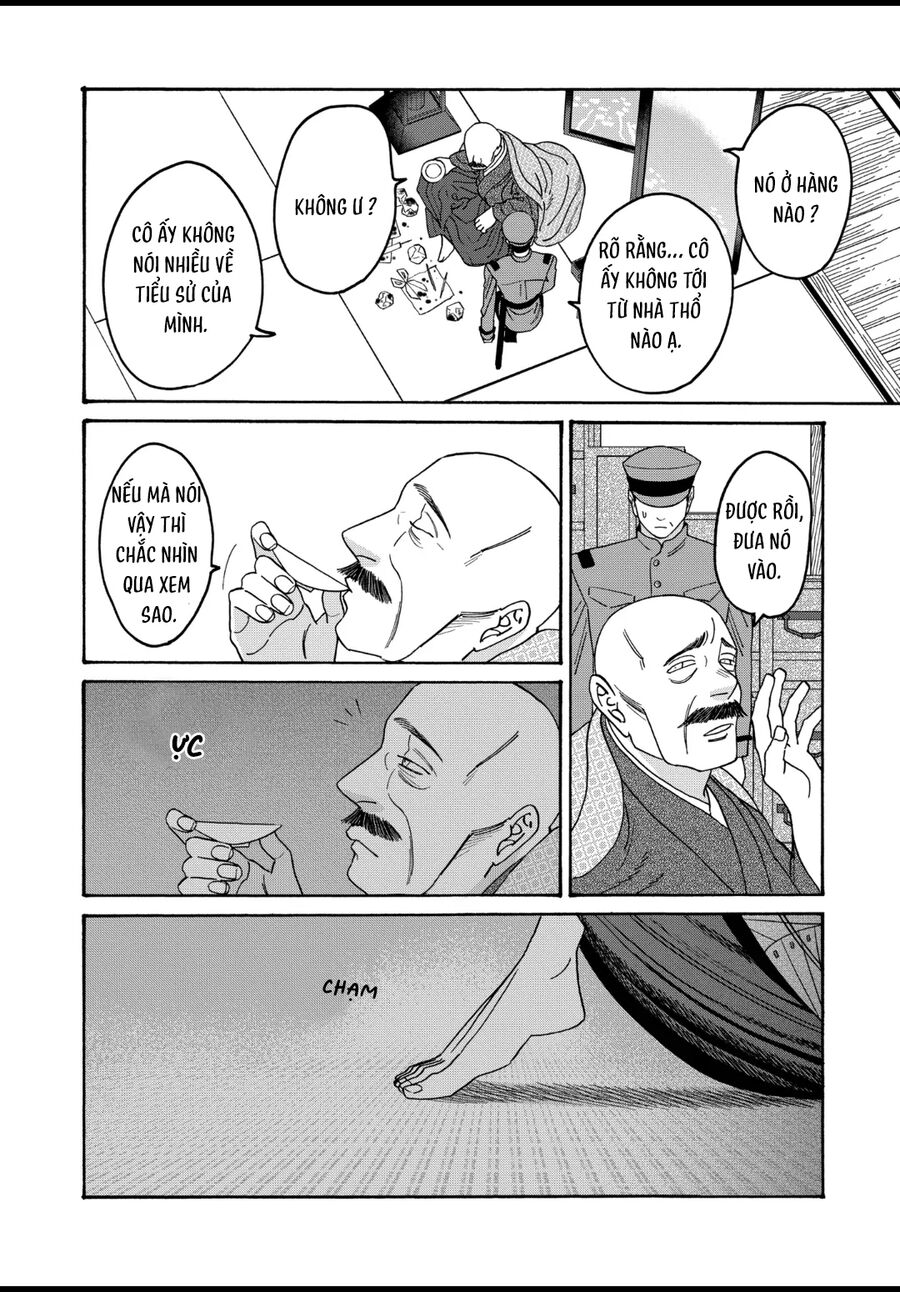 Đám Cưới Đom Đóm - Chapter 38
