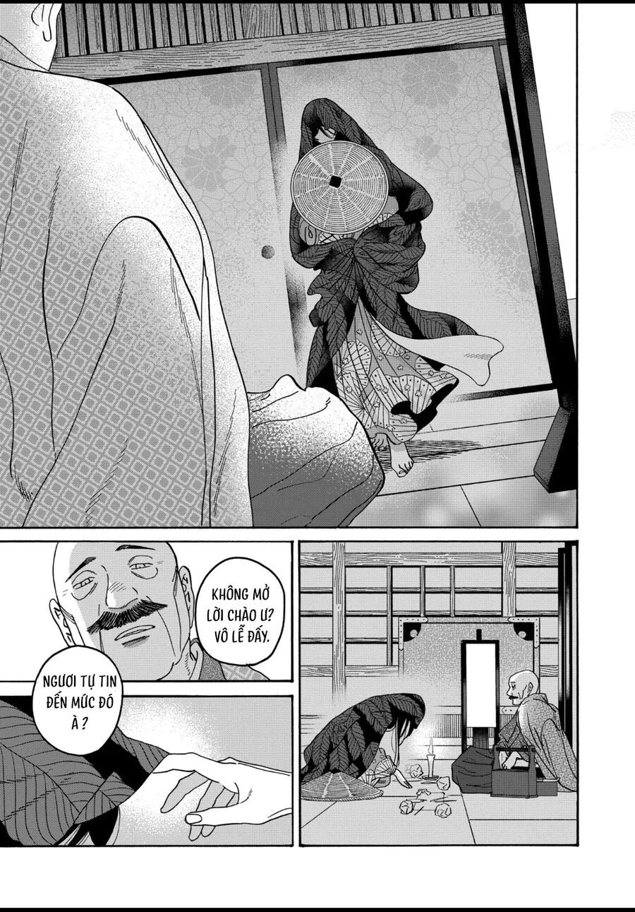 Đám Cưới Đom Đóm - Chapter 38