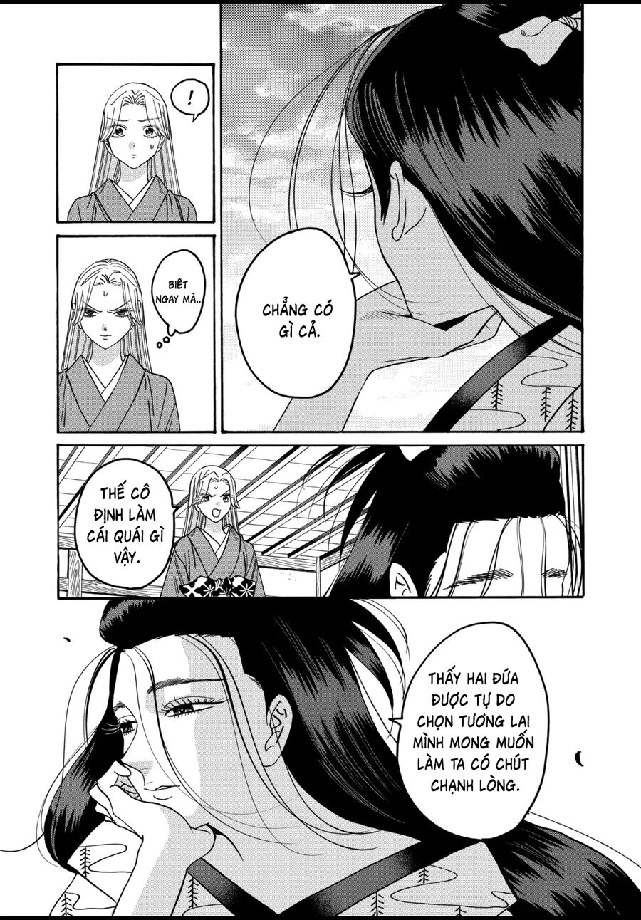 Đám Cưới Đom Đóm - Chapter 38