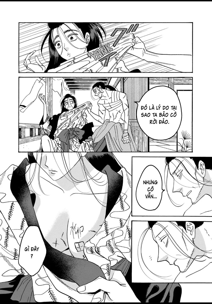 Đám Cưới Đom Đóm - Chapter 38