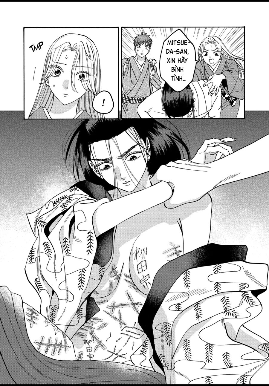 Đám Cưới Đom Đóm - Chapter 38