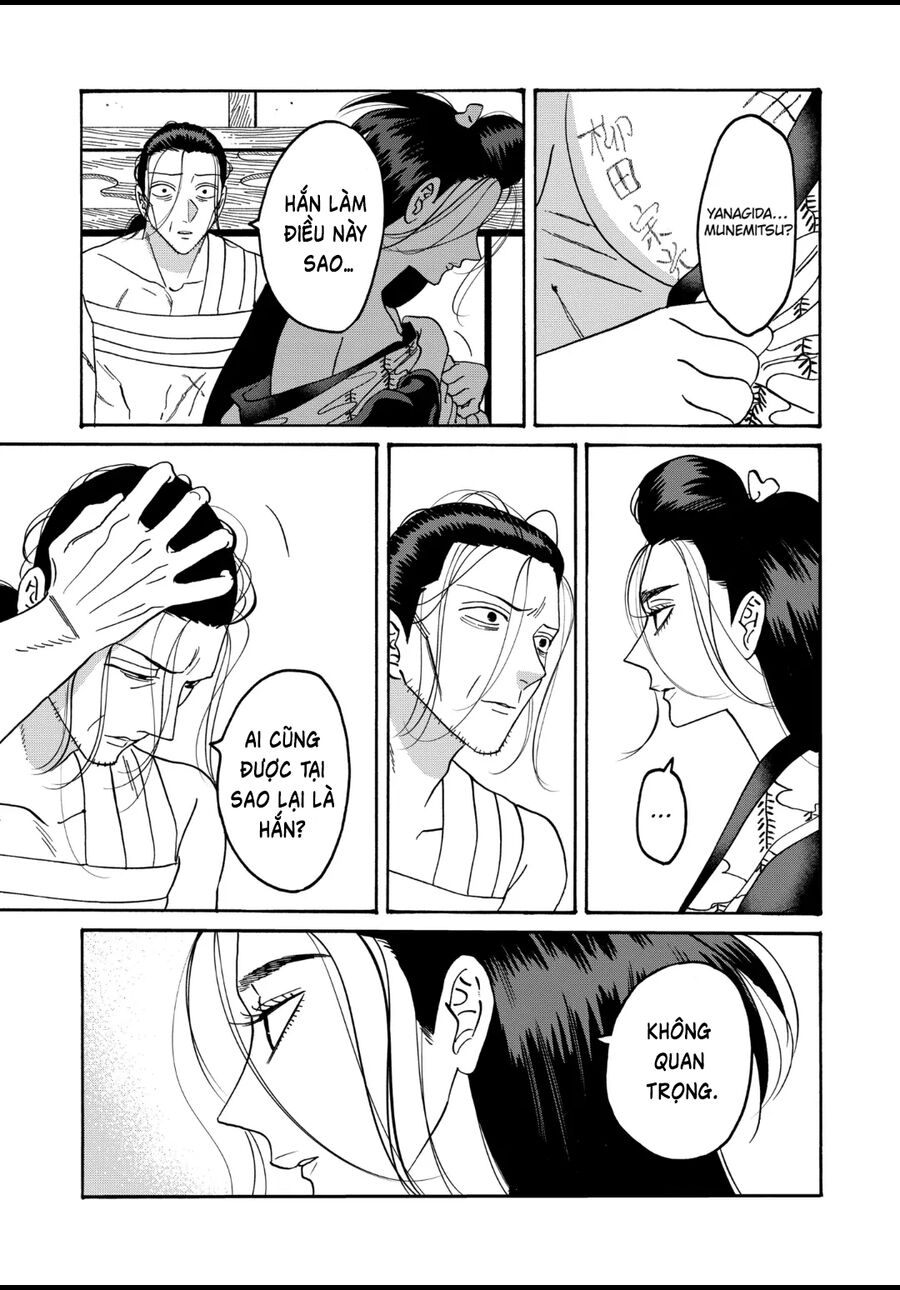 Đám Cưới Đom Đóm - Chapter 38