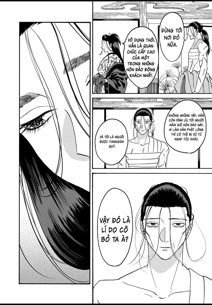 Đám Cưới Đom Đóm - Chapter 38