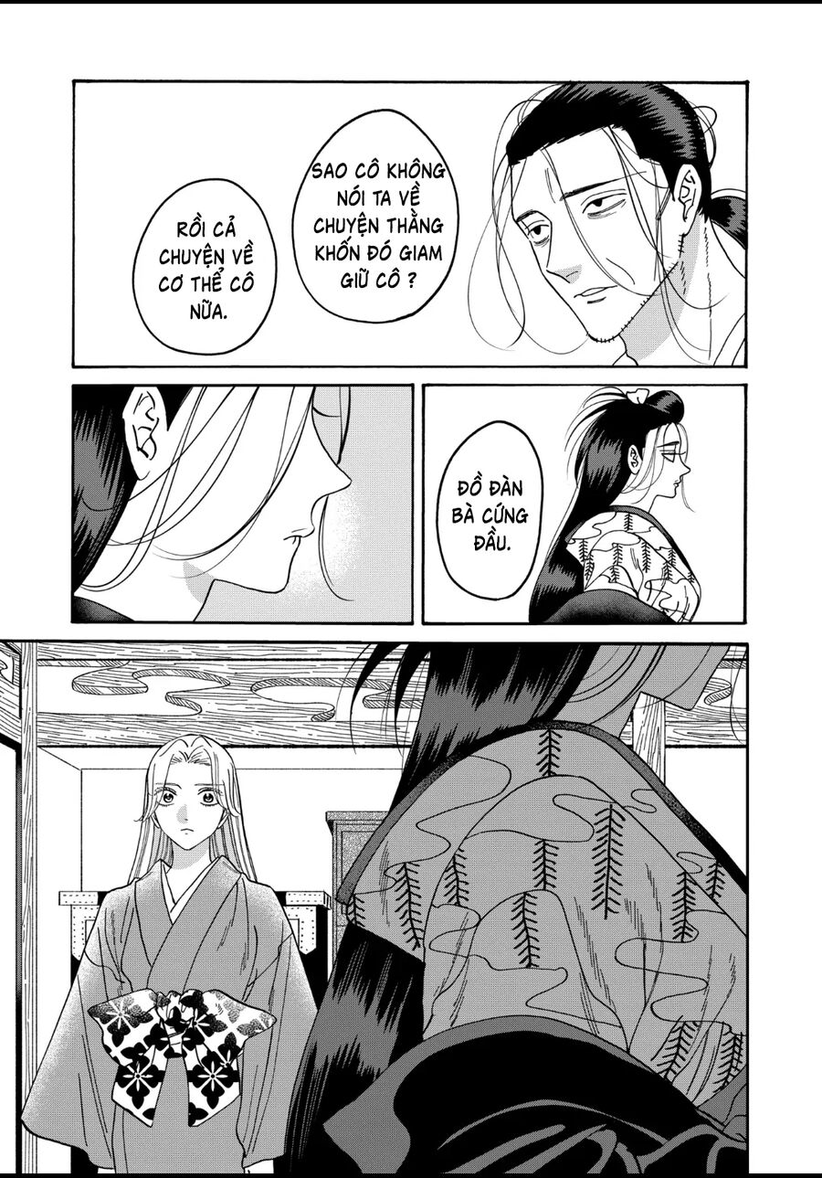 Đám Cưới Đom Đóm - Chapter 38