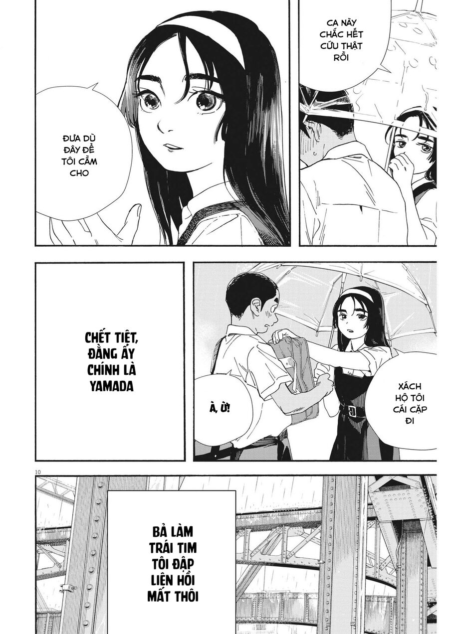 Nghe Lời Tôi Nào Hoshino! - Chapter 3