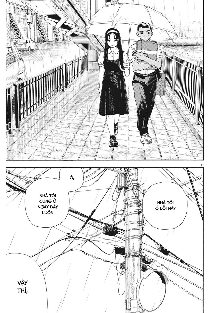 Nghe Lời Tôi Nào Hoshino! - Chapter 3