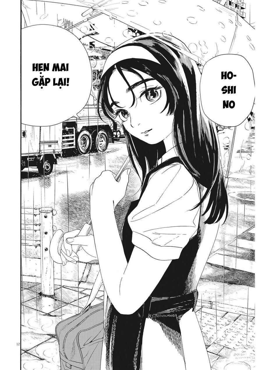 Nghe Lời Tôi Nào Hoshino! - Chapter 3