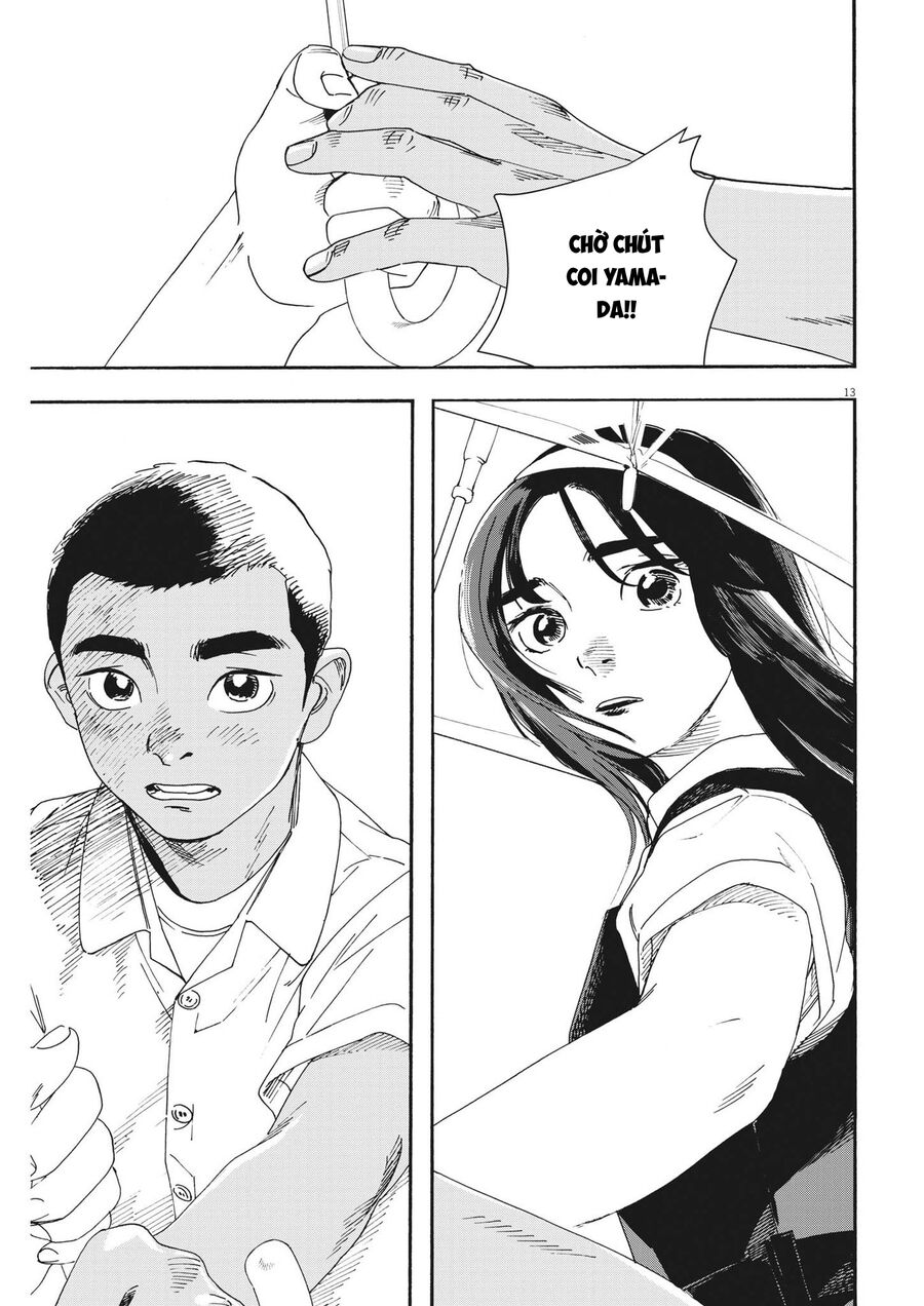Nghe Lời Tôi Nào Hoshino! - Chapter 3