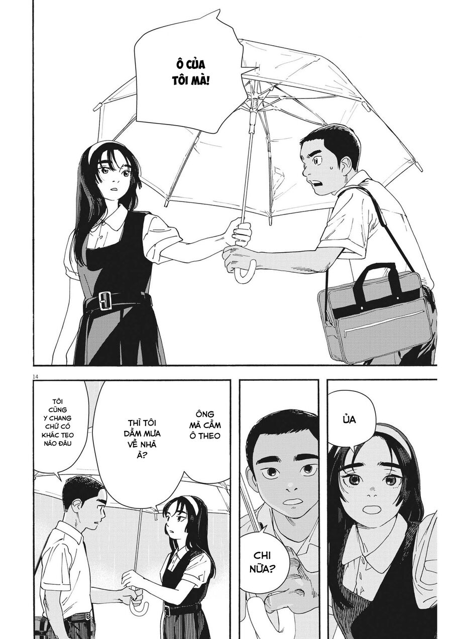 Nghe Lời Tôi Nào Hoshino! - Chapter 3