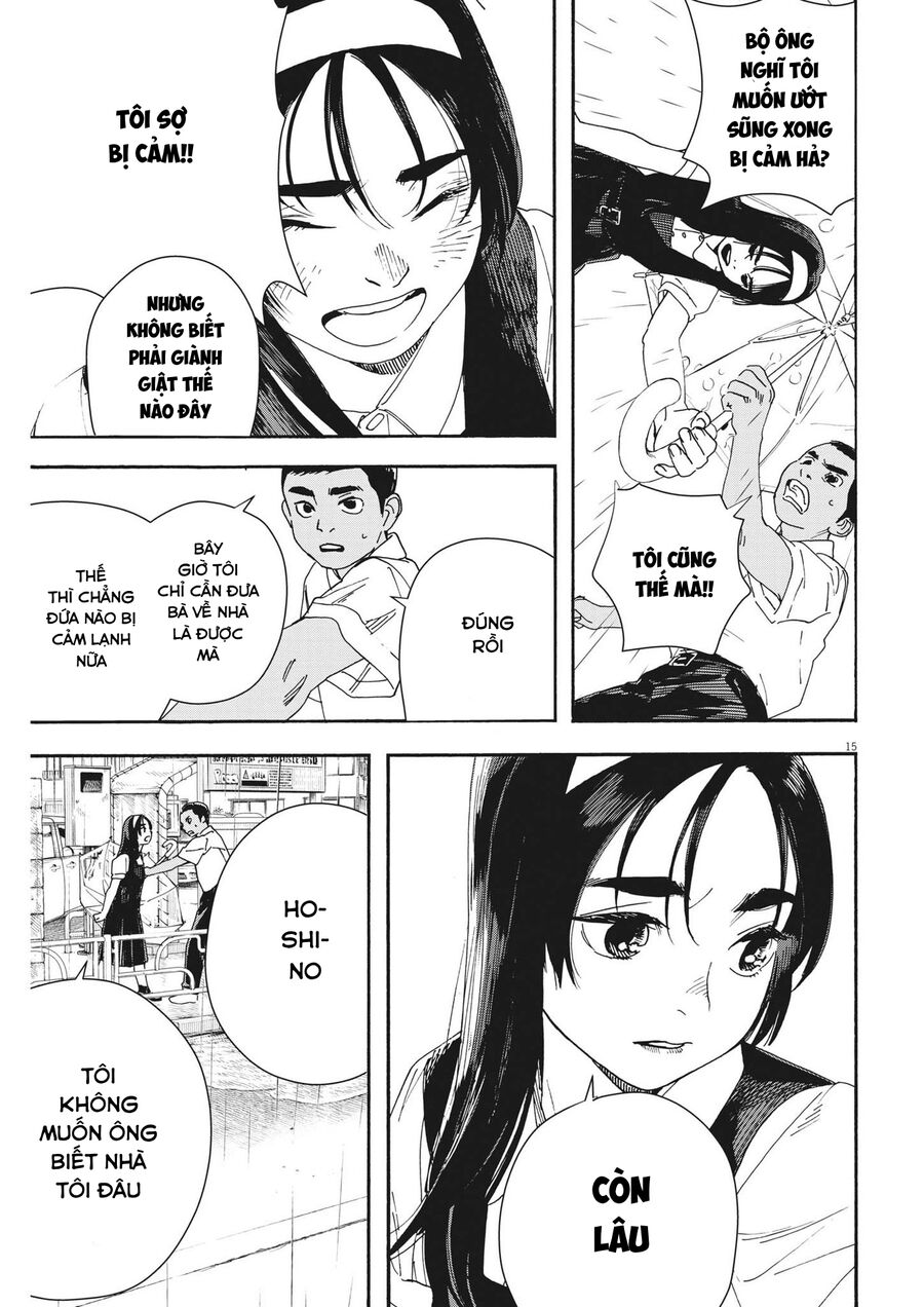 Nghe Lời Tôi Nào Hoshino! - Chapter 3