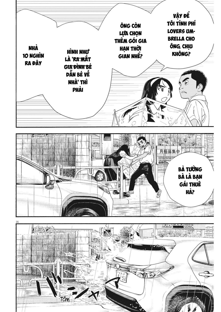 Nghe Lời Tôi Nào Hoshino! - Chapter 3