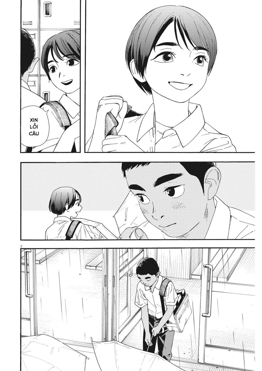 Nghe Lời Tôi Nào Hoshino! - Chapter 3