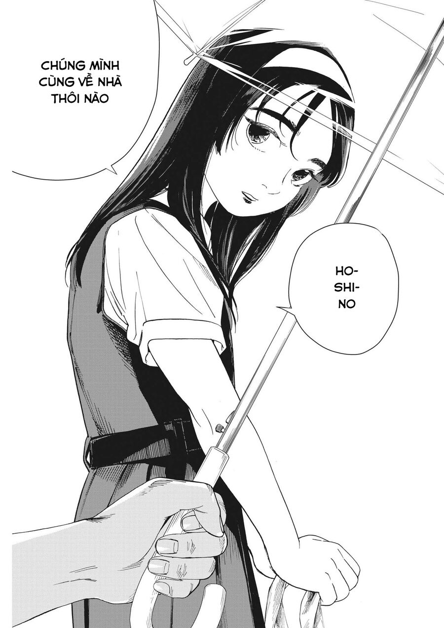 Nghe Lời Tôi Nào Hoshino! - Chapter 3