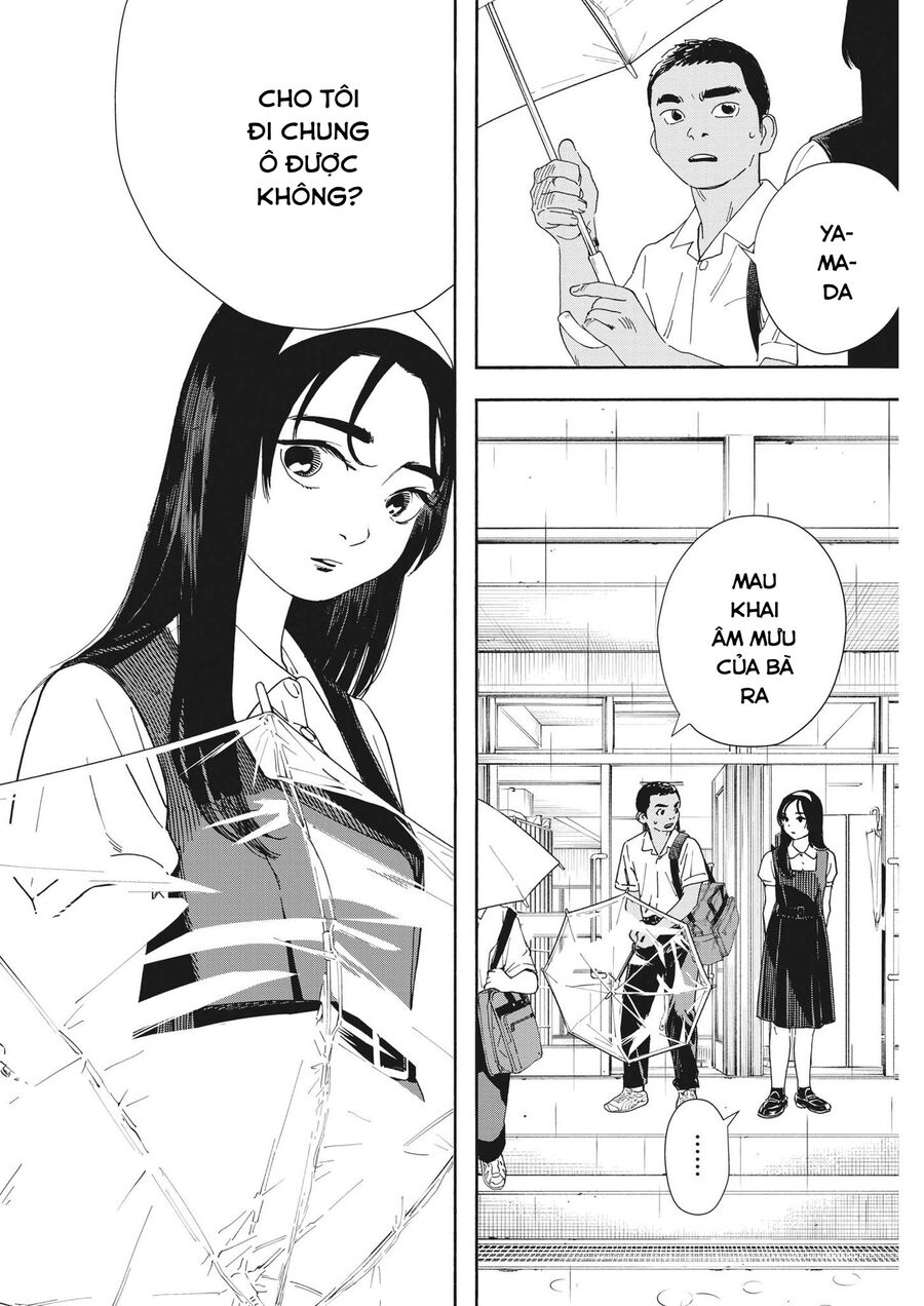 Nghe Lời Tôi Nào Hoshino! - Chapter 3
