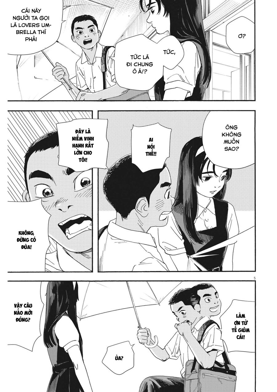 Nghe Lời Tôi Nào Hoshino! - Chapter 3