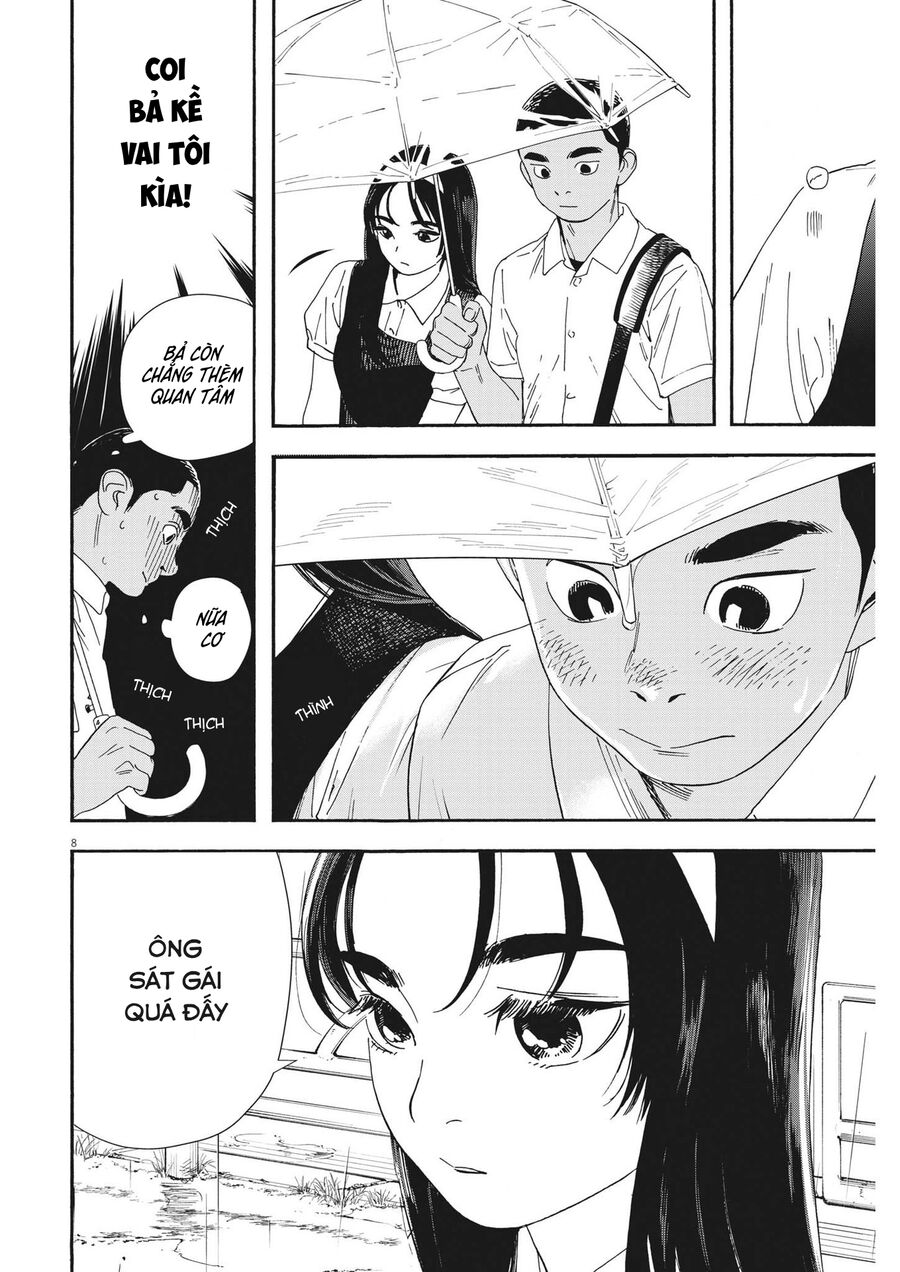 Nghe Lời Tôi Nào Hoshino! - Chapter 3