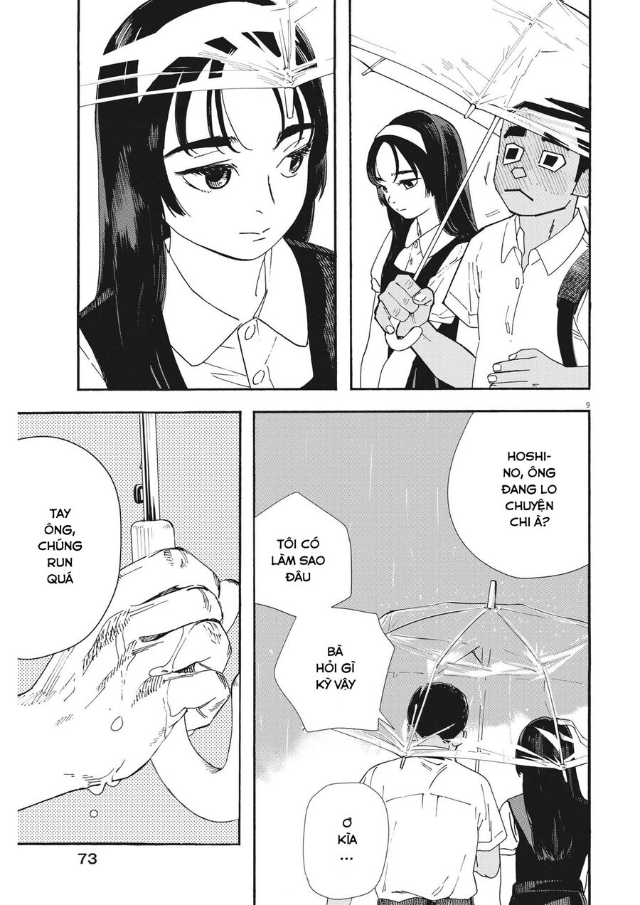 Nghe Lời Tôi Nào Hoshino! - Chapter 3