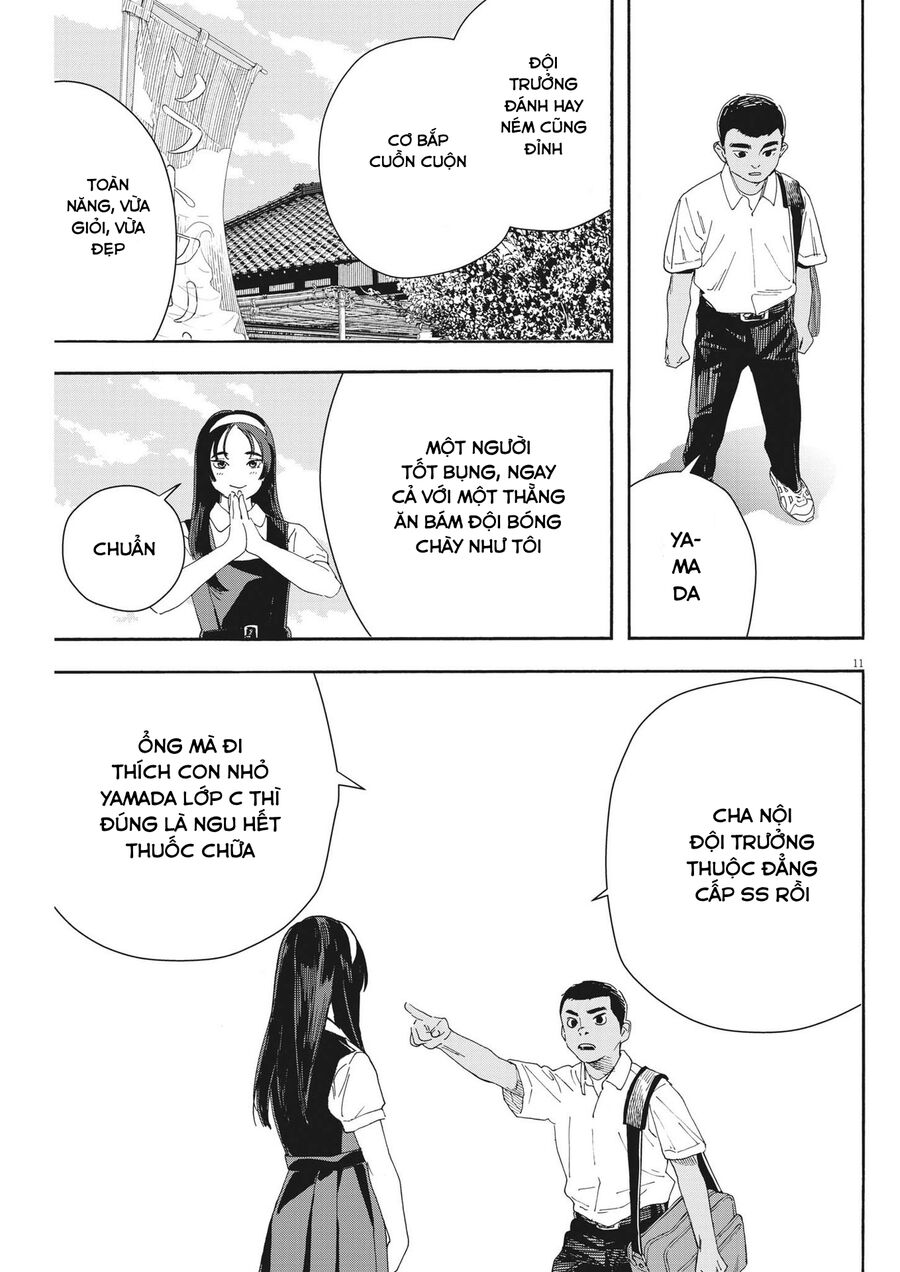 Nghe Lời Tôi Nào Hoshino! - Chapter 4