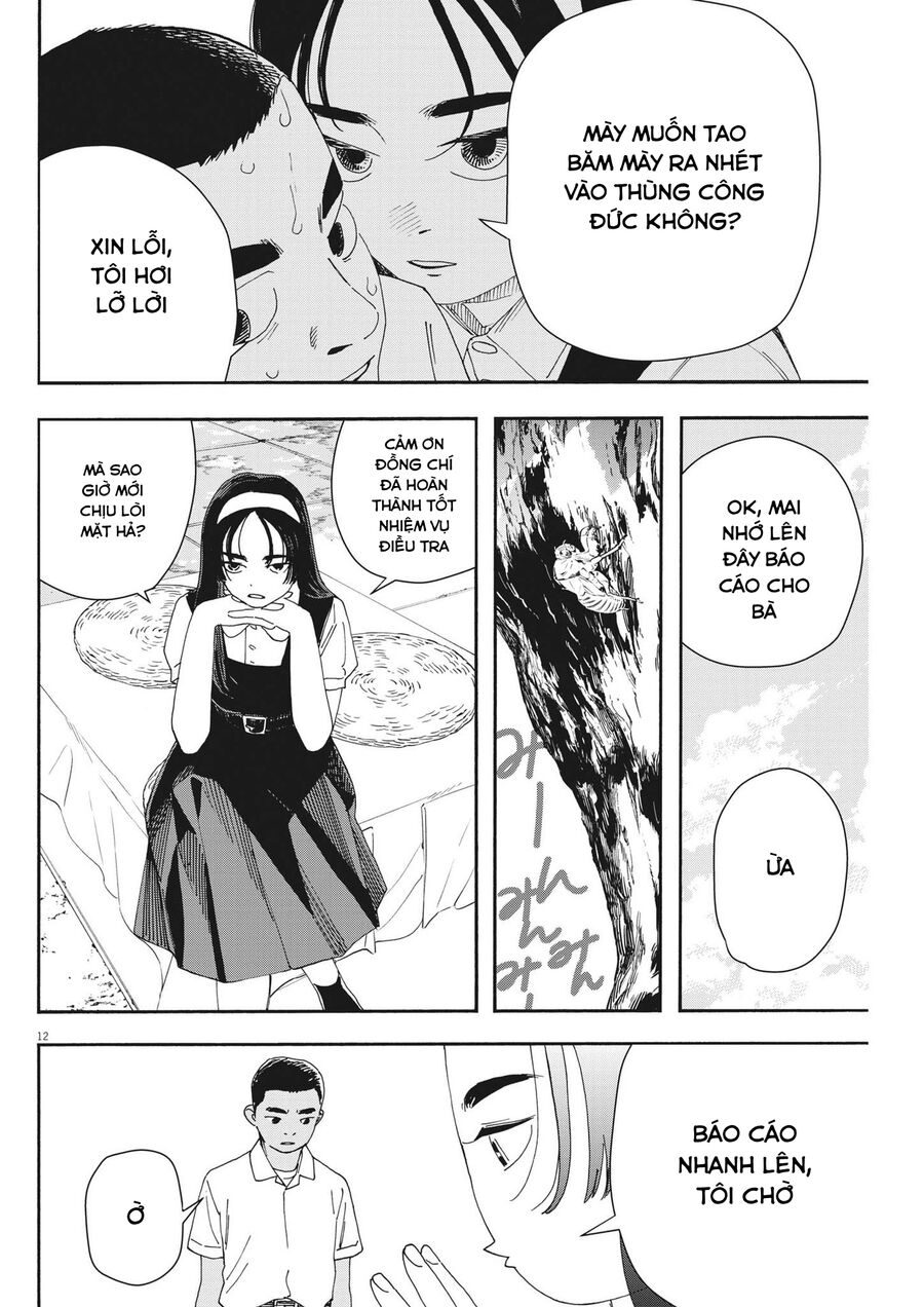 Nghe Lời Tôi Nào Hoshino! - Chapter 4