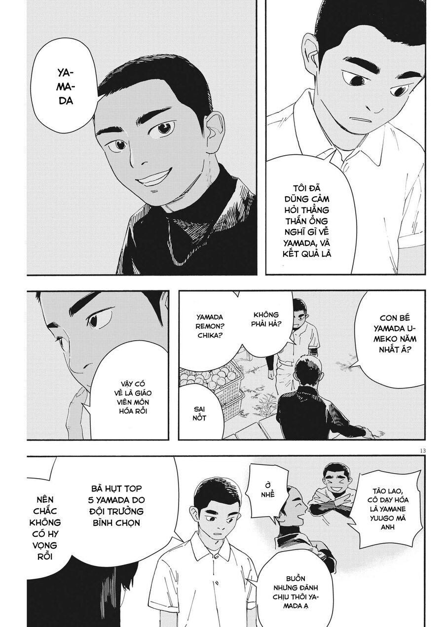Nghe Lời Tôi Nào Hoshino! - Chapter 4
