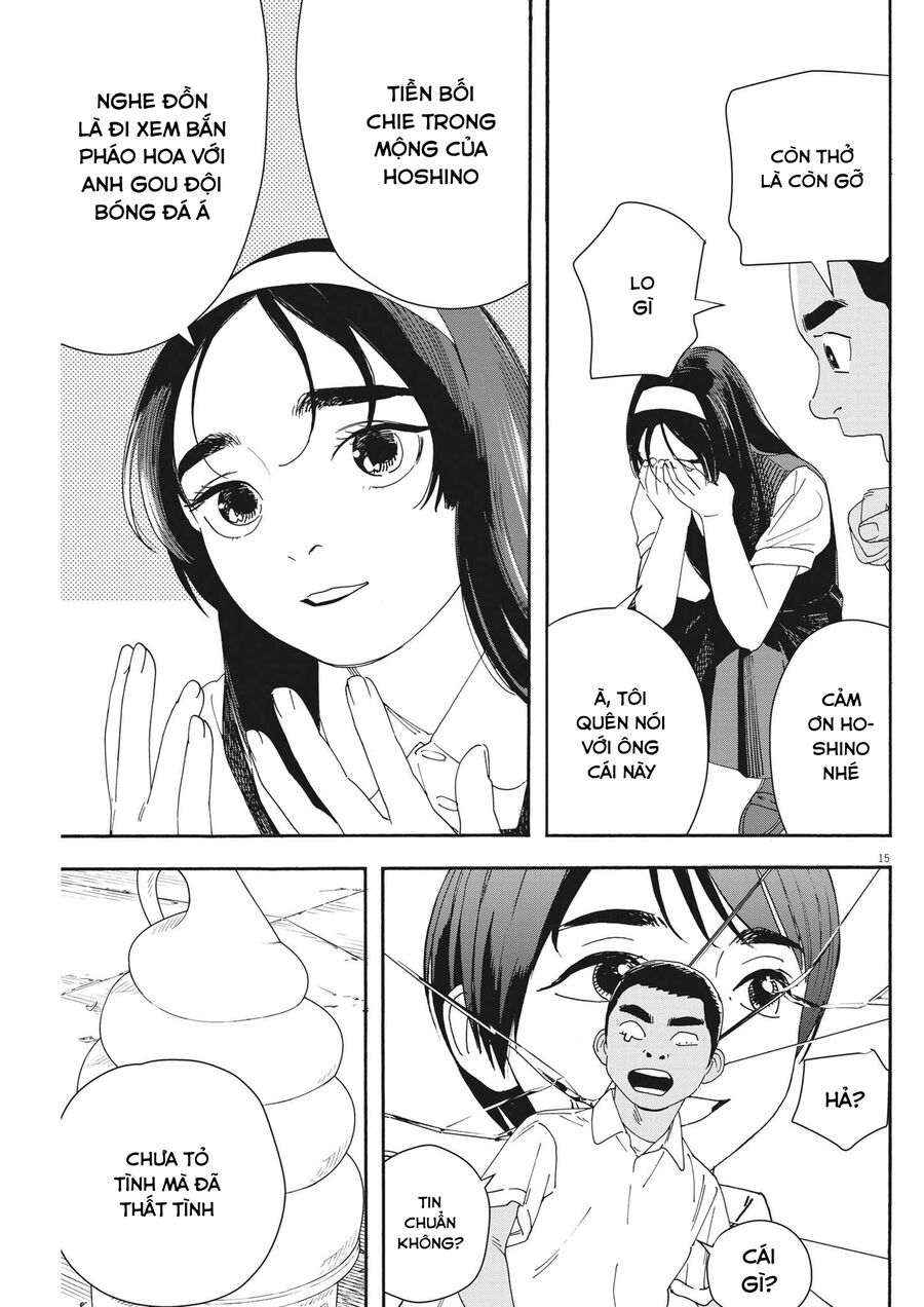 Nghe Lời Tôi Nào Hoshino! - Chapter 4