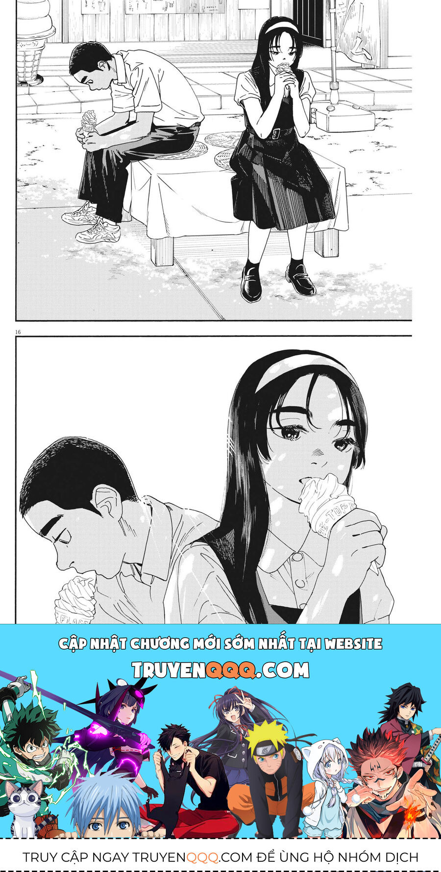 Nghe Lời Tôi Nào Hoshino! - Chapter 4