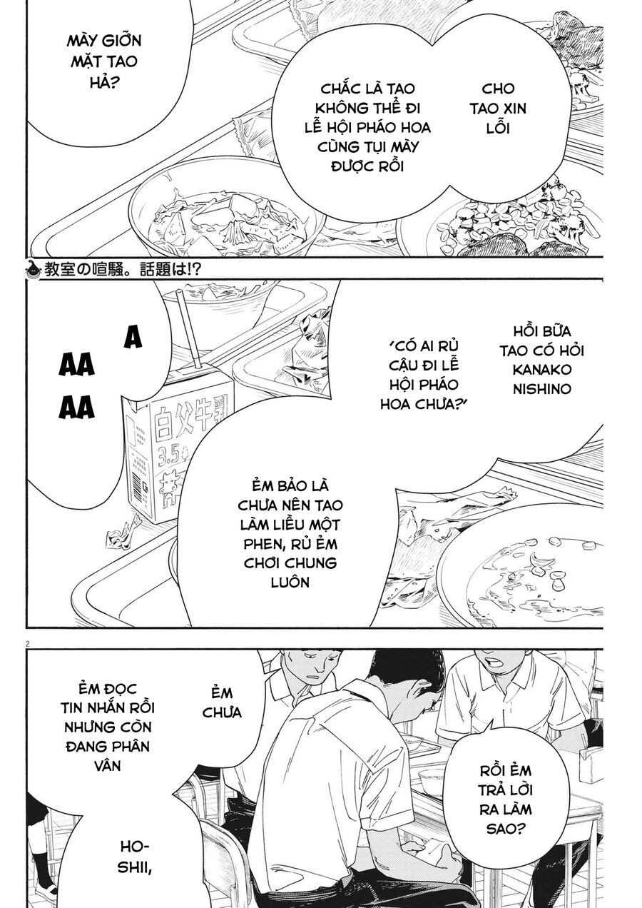 Nghe Lời Tôi Nào Hoshino! - Chapter 4