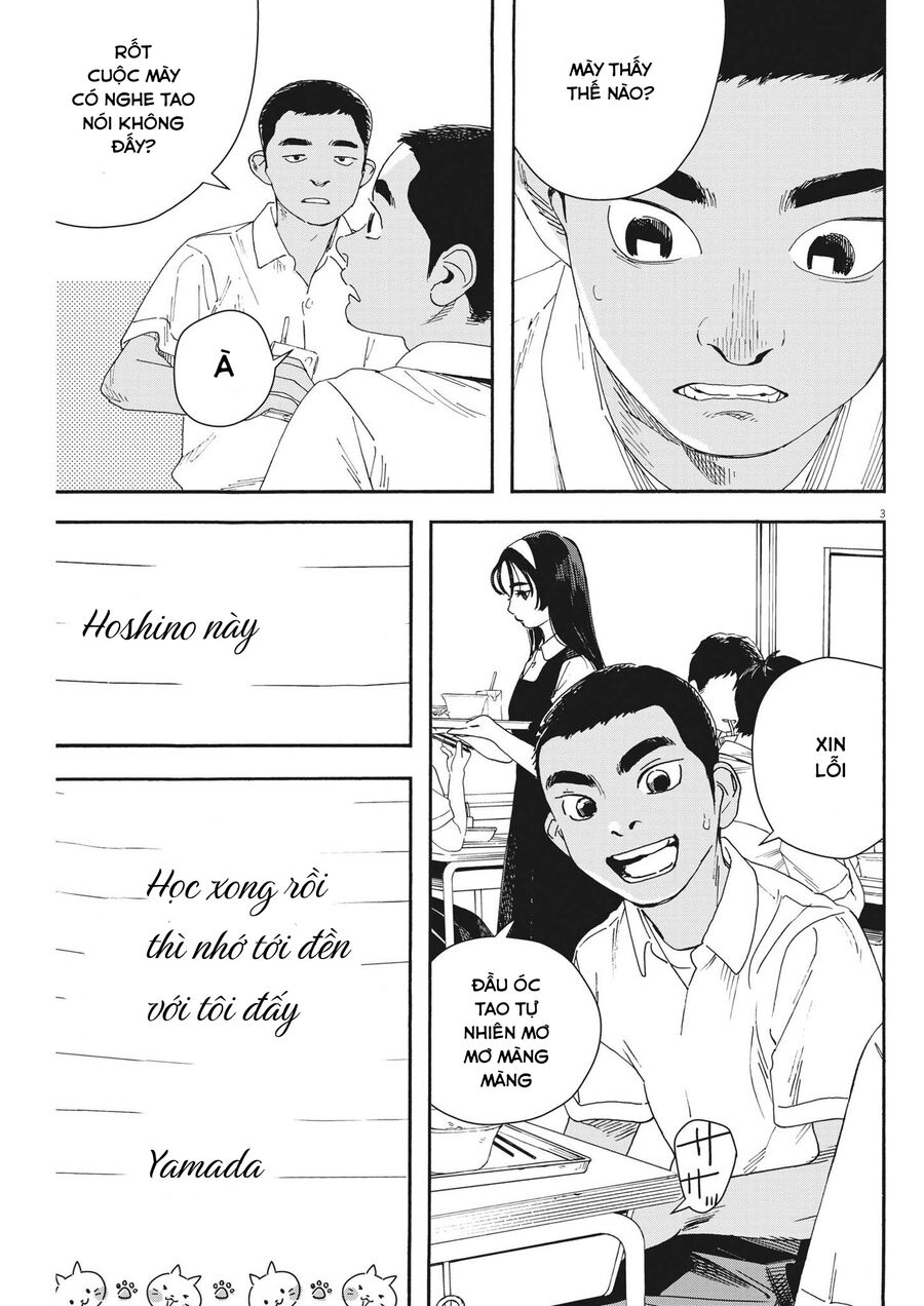 Nghe Lời Tôi Nào Hoshino! - Chapter 4