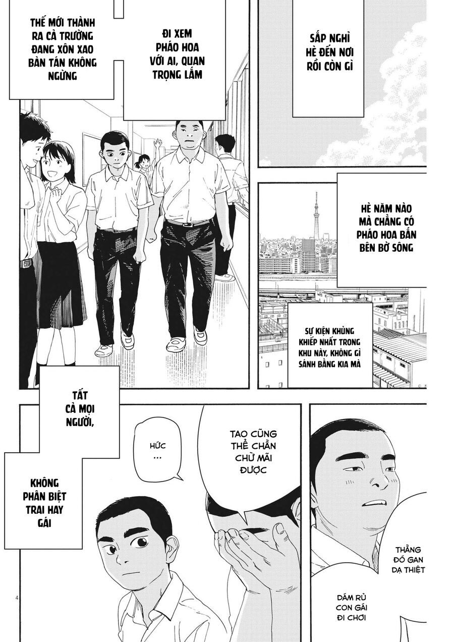Nghe Lời Tôi Nào Hoshino! - Chapter 4