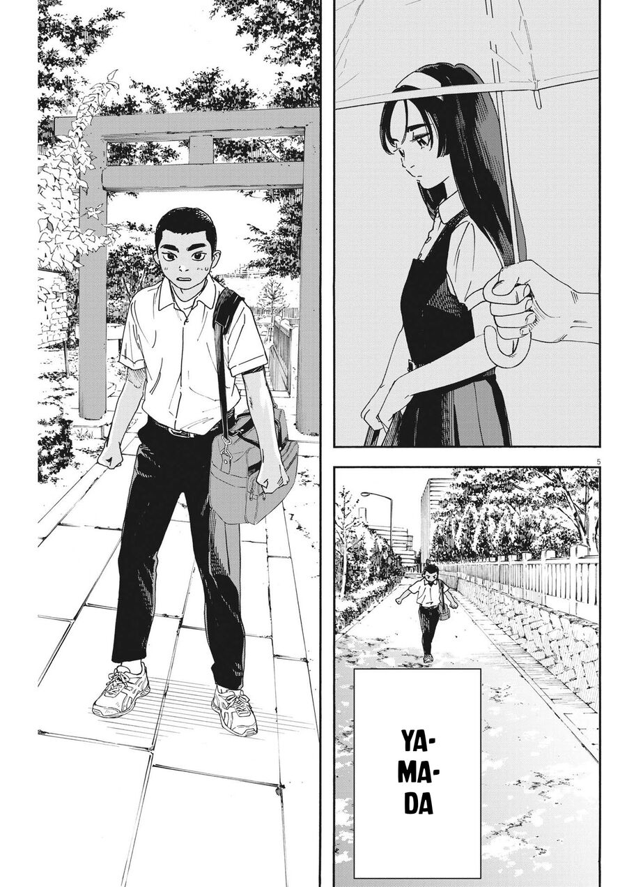 Nghe Lời Tôi Nào Hoshino! - Chapter 4