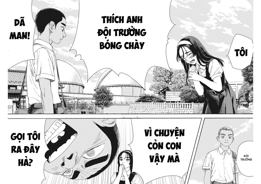 Nghe Lời Tôi Nào Hoshino! - Chapter 4