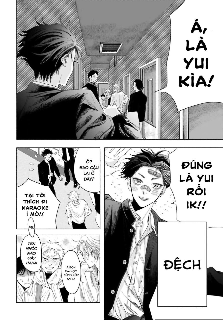 Cơn Mưa Ngày Cá Tháng Tư - Chapter 1