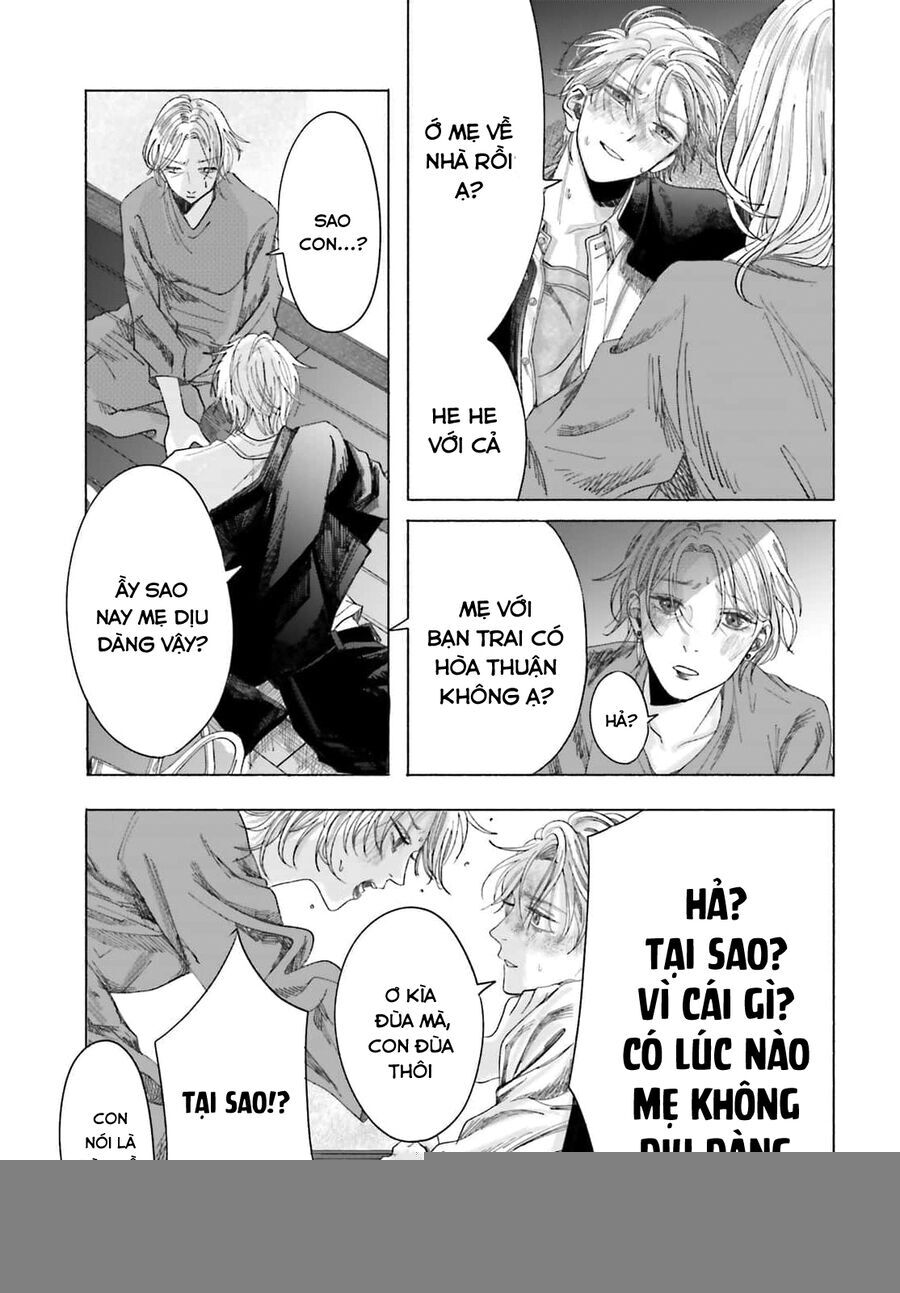 Cơn Mưa Ngày Cá Tháng Tư - Chapter 1