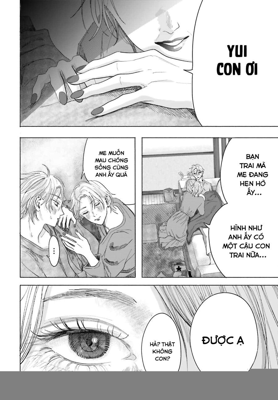 Cơn Mưa Ngày Cá Tháng Tư - Chapter 1