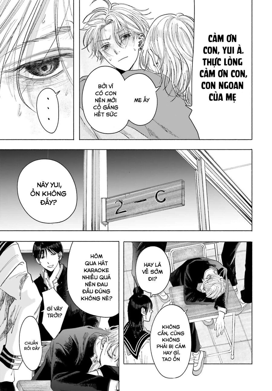 Cơn Mưa Ngày Cá Tháng Tư - Chapter 1