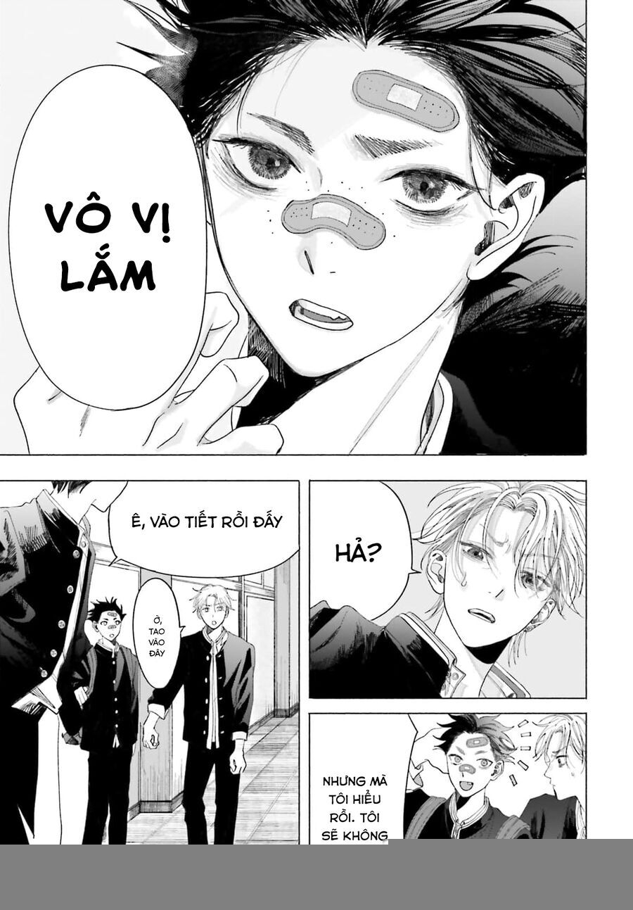 Cơn Mưa Ngày Cá Tháng Tư - Chapter 1