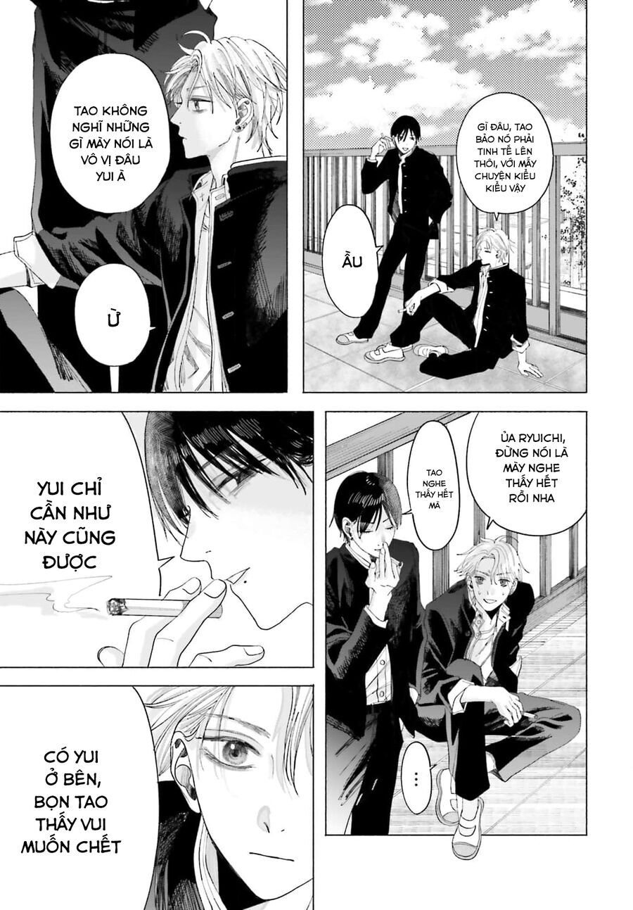 Cơn Mưa Ngày Cá Tháng Tư - Chapter 1