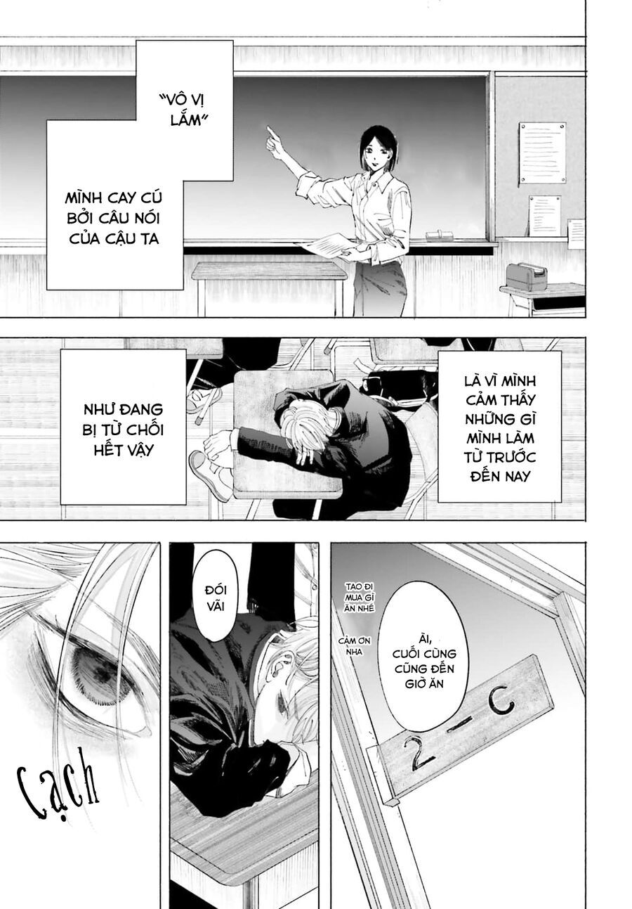 Cơn Mưa Ngày Cá Tháng Tư - Chapter 1