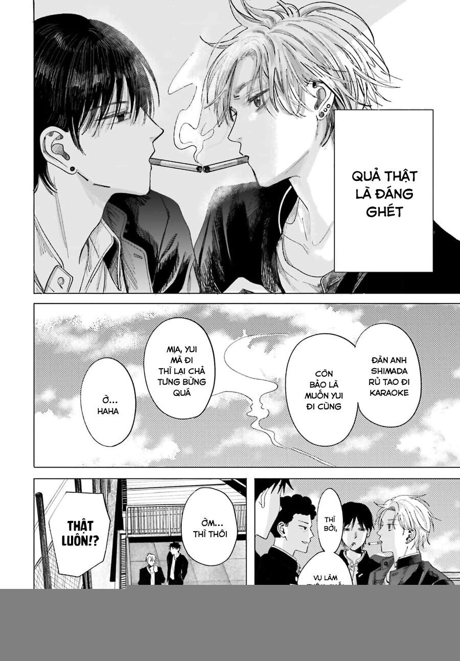 Cơn Mưa Ngày Cá Tháng Tư - Chapter 1