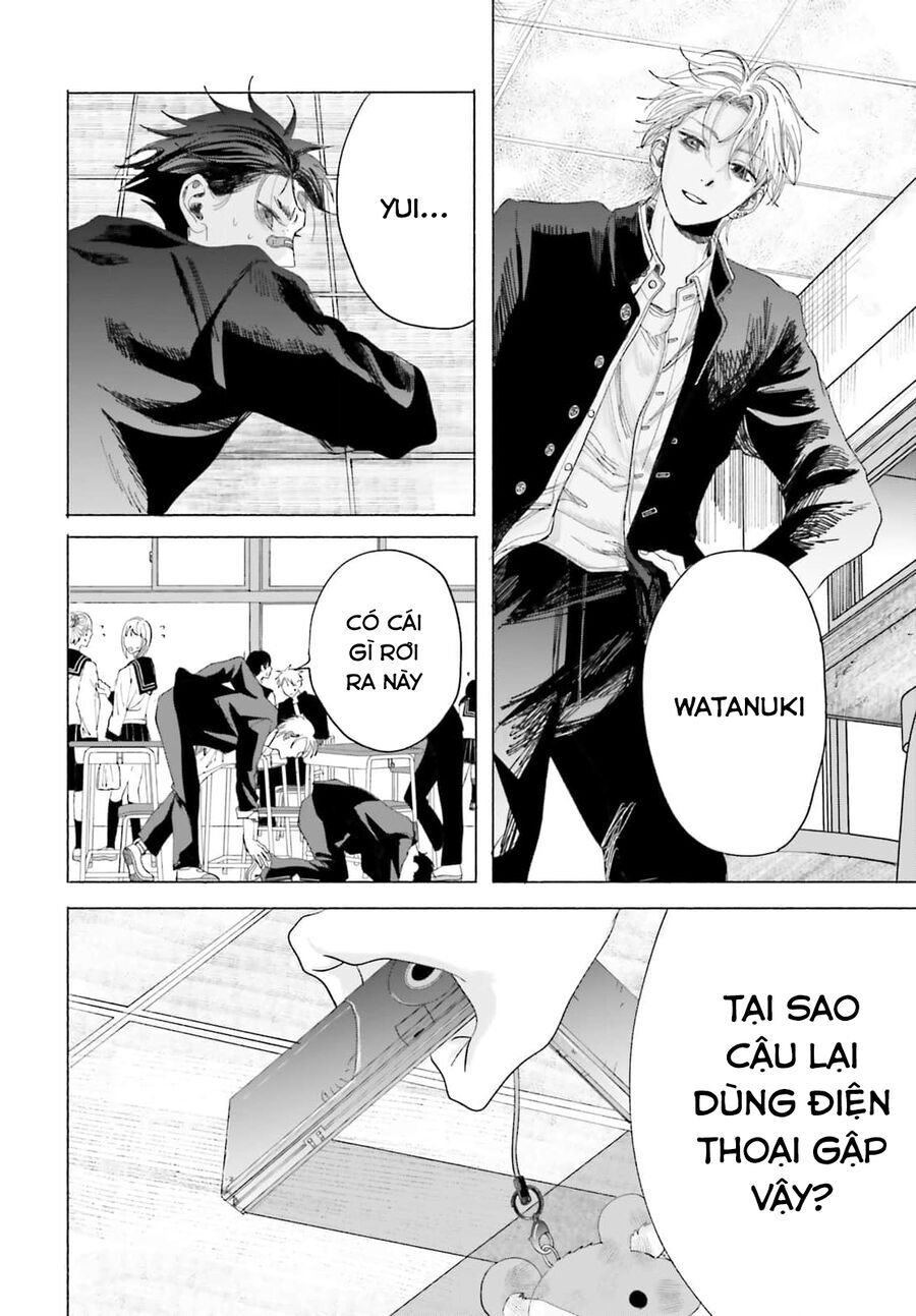 Cơn Mưa Ngày Cá Tháng Tư - Chapter 1