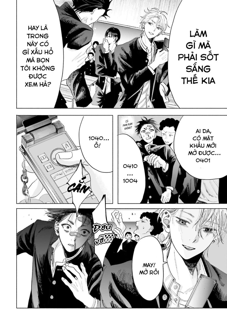 Cơn Mưa Ngày Cá Tháng Tư - Chapter 1