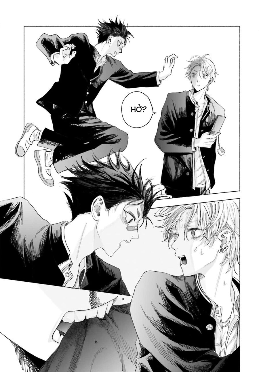 Cơn Mưa Ngày Cá Tháng Tư - Chapter 1